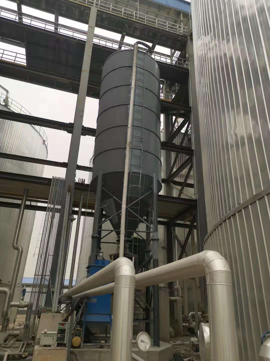 河南中海博能生物质开发有限公司规模化生物天然气项目1