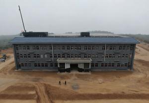 洛川水渭益果10万吨有机肥厂建设项目3