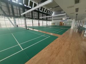 福建公司连江港电2024年现场标准化综合治理及应急物资库、危废库施工2
