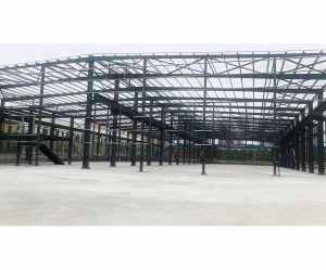 诚匠实业轻量型智能化起重机制造工程2